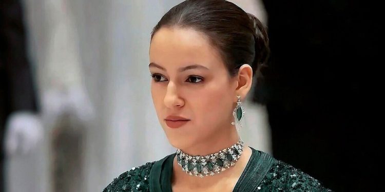 الشعب المغربي يحتفل غدا الجمعة بالذكرى الـ18 لميلاد الأميرة للا خديجة