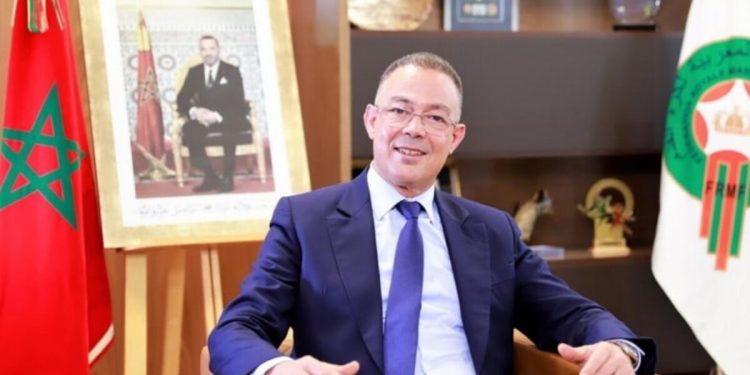 الاتحاد العربي للثقافة الرياضية يمنح الجائزة التقديرية لسنة 2024 لفوزي لقجع