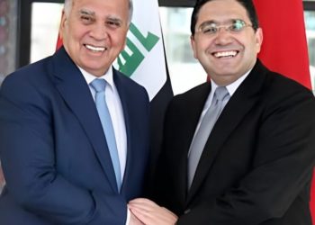 جمهورية العراق تشيد بجهود جلالة الملك في دعم القضية الفلسطينية
