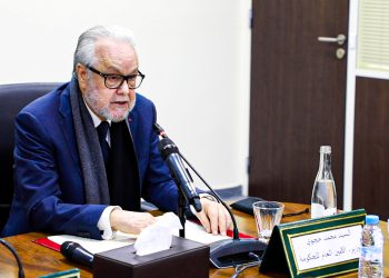 حجوي يستعرض جهود الأمانة العامة للحكومة في تفعيل الأمازيغية