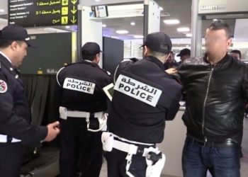 شرطة مطار محمد الخامس تعتقل مواطنا من جنسية هولندية مطلوب دوليا