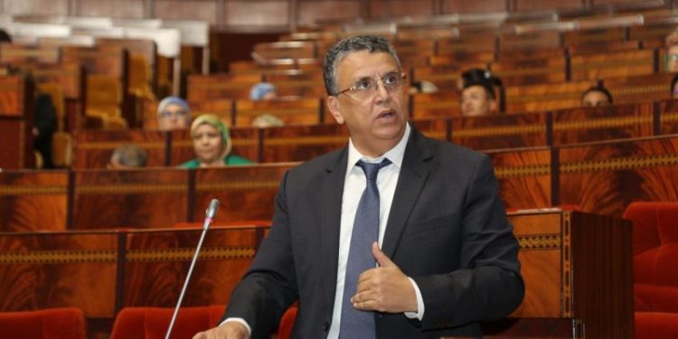 البرلمان يستعد لمناقشة القانون الجنائي