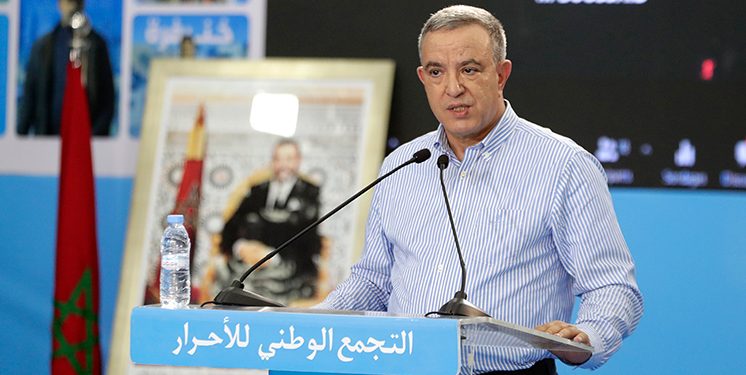 قيادي في التجمع الوطني للأحرار: حكومة أخنوش أقوى الحكومات في تاريخ المغرب