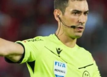 الإتحاد الإسباني يقرر إيقاف حكام مباراة ريال مدريد وإسبانيول