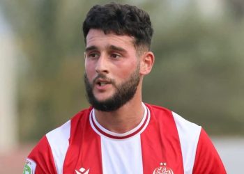 نسيم الشاذلي يقترب من مغادرة الوداد