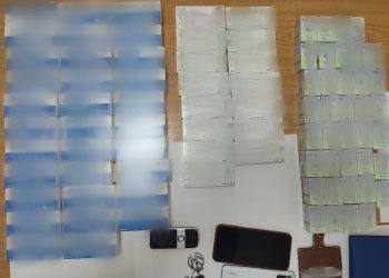 توقيف شخصين متورطين في ترويج المخد_رات بطنجة