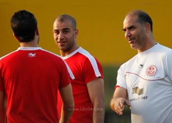 سامي الطرابلسي مدربا لمنتخب تونس