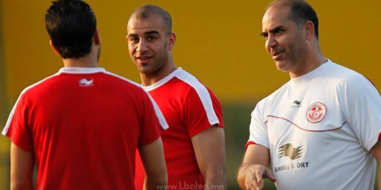 سامي الطرابلسي مدربا لمنتخب تونس