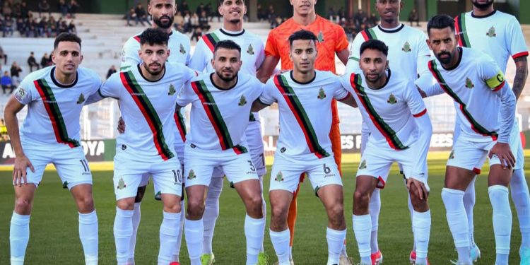الجيش الملكي يعلن عن غياب لاعب بارز