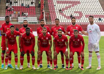 حسنية أكادير يستقبل المغرب التطواني بالمحمدية