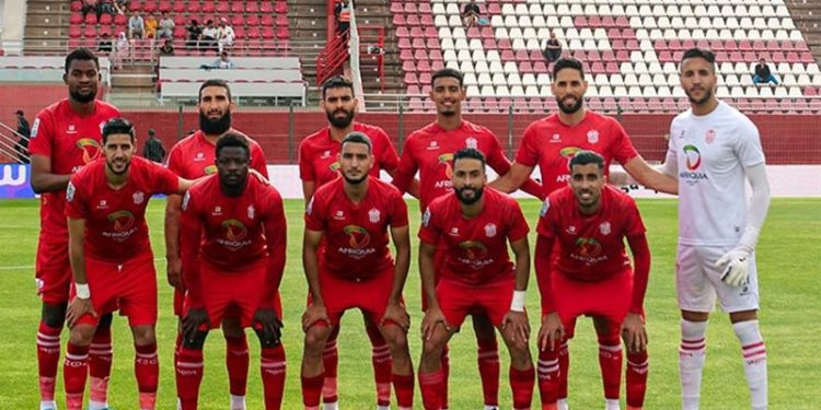 حسنية أكادير يستقبل المغرب التطواني بالمحمدية