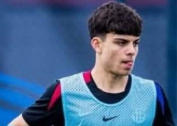 برشلونة يكتشف موهبة جديدة