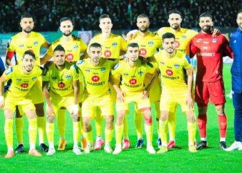 شباب السوالم يستقبل نهضة بركان في هذا الملعب