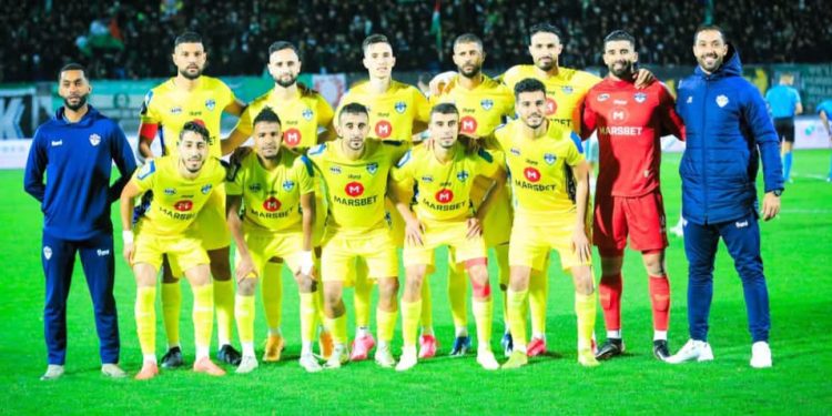 شباب السوالم يستقبل نهضة بركان في هذا الملعب