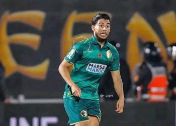 الرجاء يسارع الزمن لتجهيز لاعب بارز