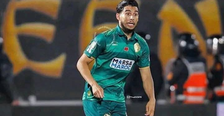 الرجاء يسارع الزمن لتجهيز لاعب بارز