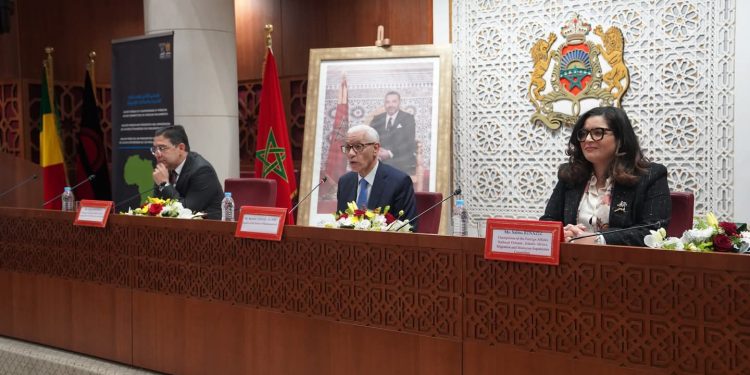 كلمة الطالبي العلمي في افتتاح المنتدى الثاني لرؤساء لجان الشؤون الخارجية بالبرلمانات الإفريقية