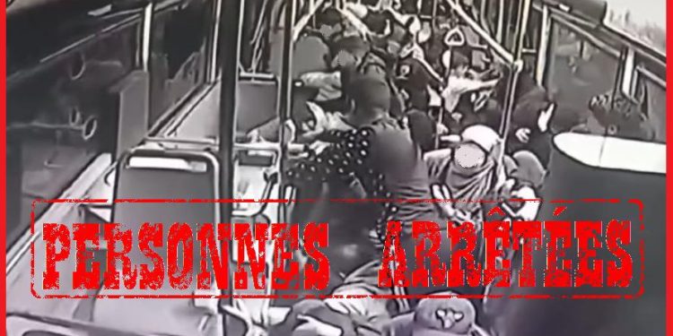 أكادير..التراشق بالحجارة يقود 4 أشخاص للاعتقال