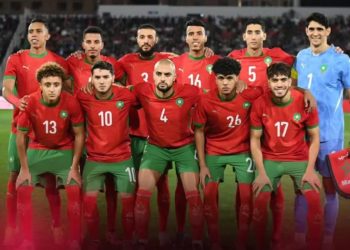 المنتخب المغربي يواجه بنين وتونس وديا