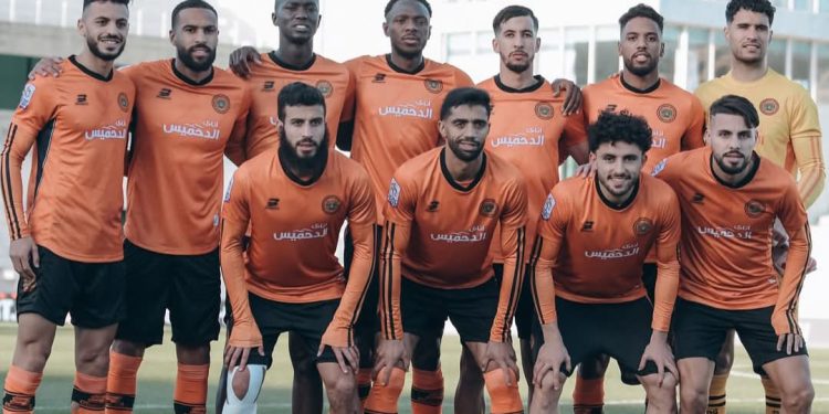 نهضة بركان يتعرف على خصمه في ربع نهائي كأس الكونفدرالية