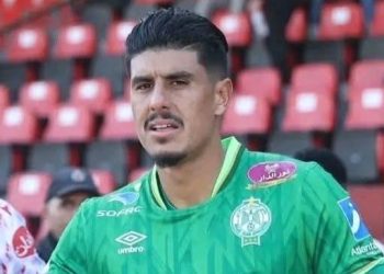 الرجاء يفتقد لمدافعه بسبب الإيقاف
