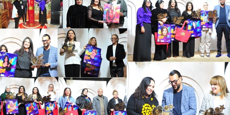 ليلة سيدات الإذاعة والتلفزيون في دورتها الثامنة تكرم نساء المغرب