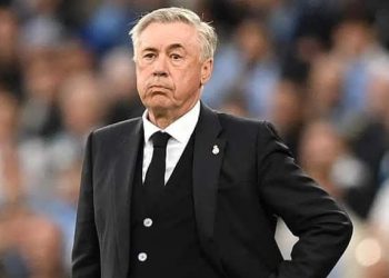 إصابة لاعب مهم لريال مدريد تربك حسابات أنشيلوتي