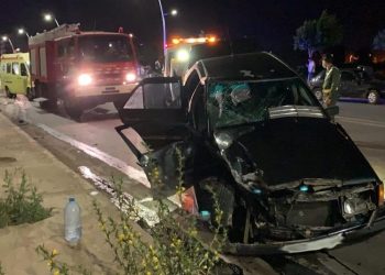 حادث سير خطير بين فاس ومكناس