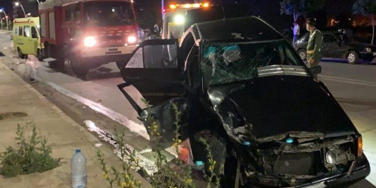 حادث سير خطير بين فاس ومكناس