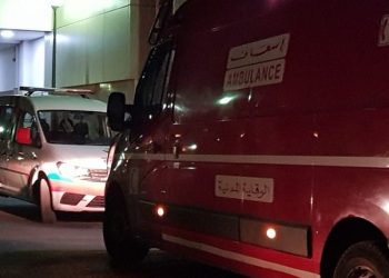 شاب يفارق الحياة أثناء مباراة لكرة القدم بطنجة