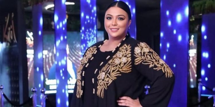 شيماء عبد العزيز تطرح شارة المسلسل الرمضاني “يوم ملقاك”