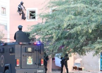 تفكيك خلية إرهابية مرتبطة بالفرع الإفريقي ل”داعش”.. ضبط عبوة ناسفة إضافية في طور التركيب بضواحي الرباط 