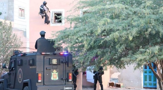 تفكيك خلية إرهابية مرتبطة بالفرع الإفريقي ل”داعش”.. ضبط عبوة ناسفة إضافية في طور التركيب بضواحي الرباط 