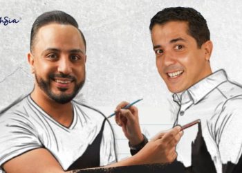 “فيفتي سين” يجمع الجمهور المغربي مع دريس ومهدي في رمضان