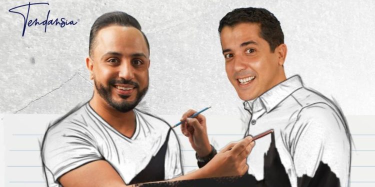 “فيفتي سين” يجمع الجمهور المغربي مع دريس ومهدي في رمضان