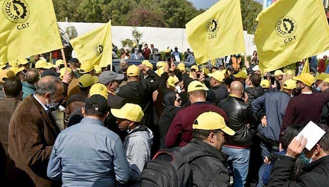 نقابة تعليمية تلوح بالتصعيد ضد الوزارة