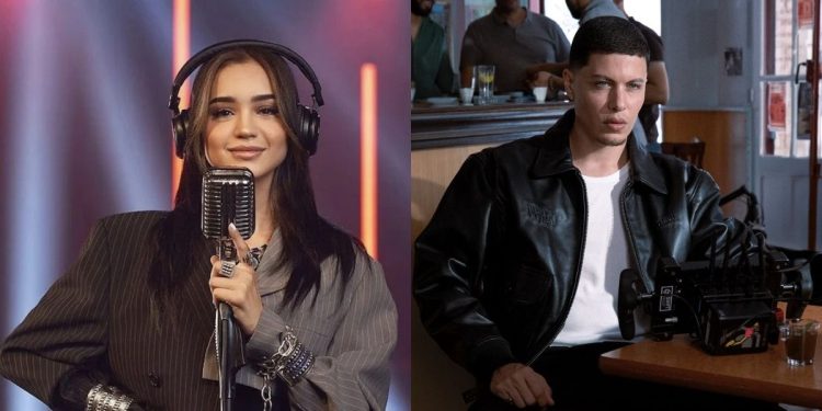 حصري..“Enesse” يجتمع مع ريم فكري في “ديو” غنائي