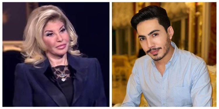 بعد سبها للمغربيات فهد الهاشمي يقف في وجه هالة سرحان