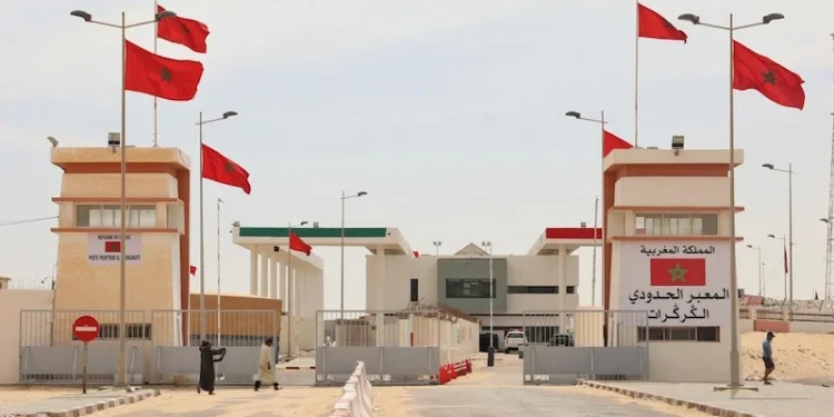 السفارة المغربية في نواكشوط: موريتانيا تمنح تأشيرة دخول متعدد للسائقين المغاربة صالحة لثلاثة أشهر