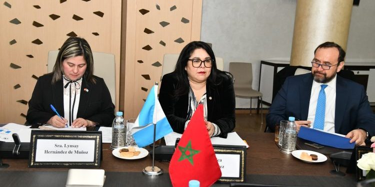 غواتيمالا تجدد دعم الوحدة الترابية للمغرب