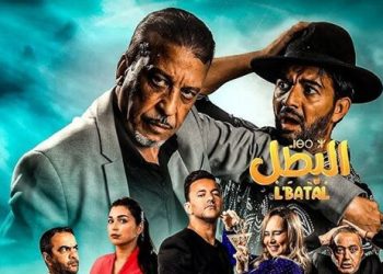 فيلم “البطل” يحط الرحال بدبي