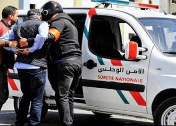 النصب والتزوير يقود شخص للإعتقال بطنجة