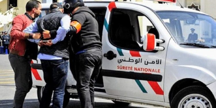 النصب والتزوير يقود شخص للإعتقال بطنجة