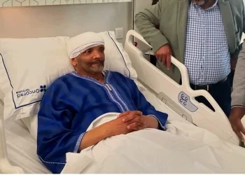 هذه تفاصيل دخول جواد السايح إلى المستشفى