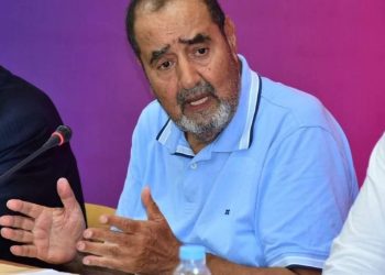 لشكر: الذين يطالبون بوقف التطبيع مبتزون