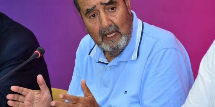 لشكر: الذين يطالبون بوقف التطبيع مبتزون