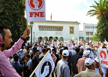 نقابة تعليمية تنظم إلى الداعين إلى خوض إضراب وطني في القطاع العام والخاص