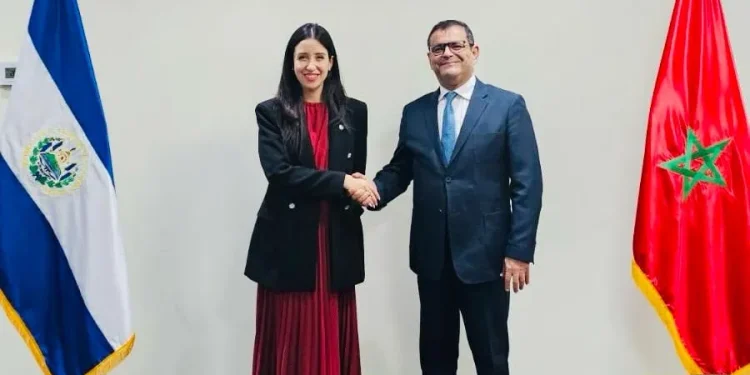 السلفادور تجدد تأكيد دعمها لوحدة المغرب الترابية