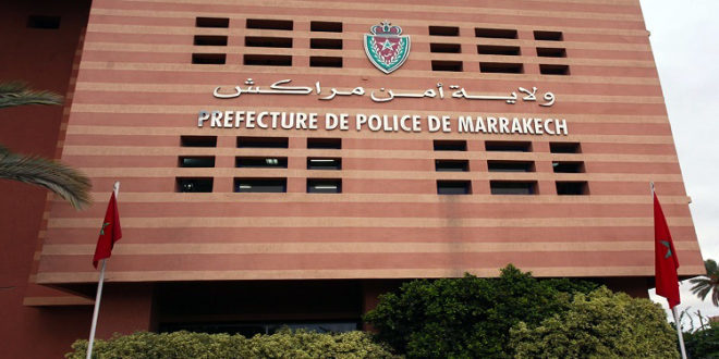 توقيف مواطن فرنسي موضوع مذكرة بحث دولية بمراكش
