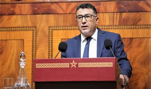 برلماني يوجه رسالة للحكومة: المغاربة كيشربو الماء والزغاريت